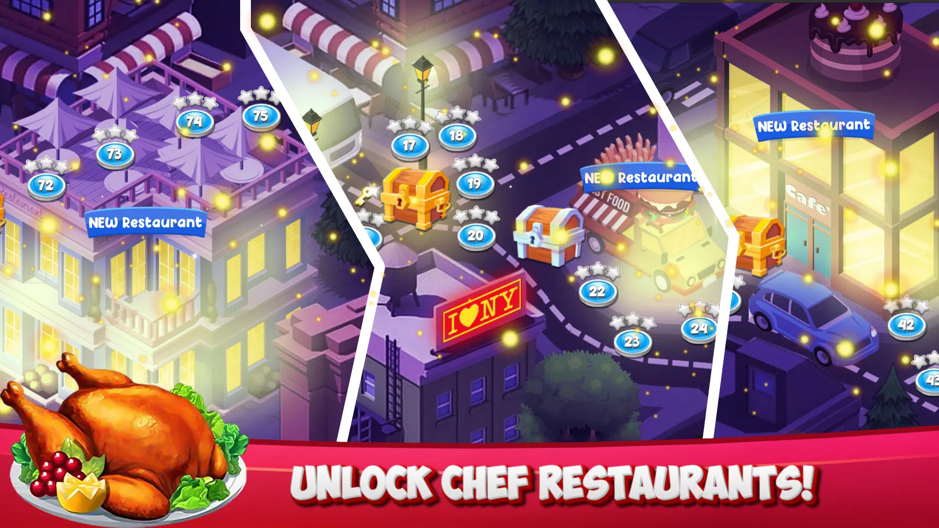 Cooking Mastery: Kitchen games Screenshot 3