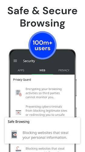 F-Secure Mobile Security Screenshot 1