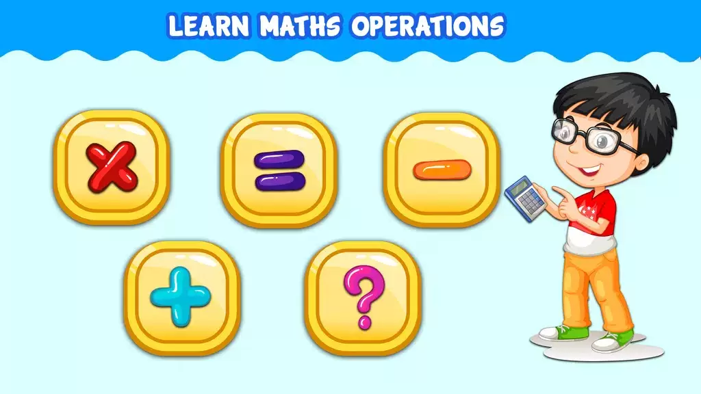 Math Star: Math Games for Kids Ekran Görüntüsü 3