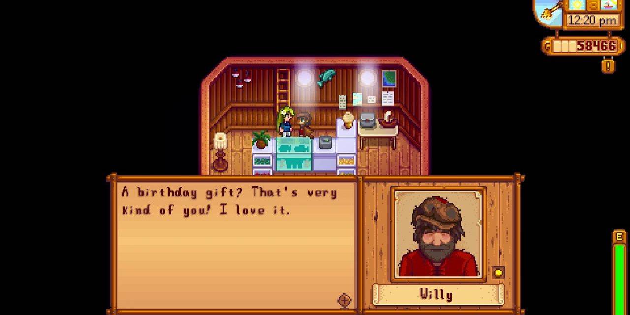 Gift Giving