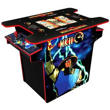 Arcade1up Mortal Kombat 헤드 투 헤드 아케이드 머신