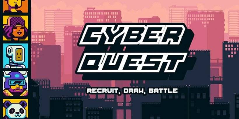 Cyber ​​Quest erhält ein neues Update mit dem Abenteuermodus