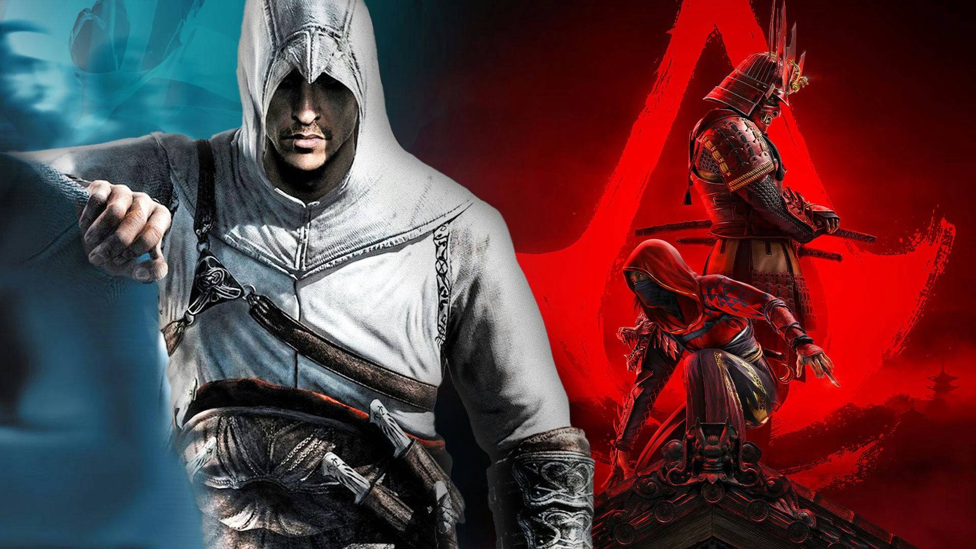 Assassin's Creed Shadows atravessa 1 milhão de jogadores no dia do lançamento, diz a Ubisoft