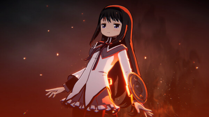 Madoka Magica Magia Exedra Preregister &