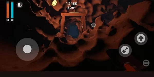 Endless Hole-Digging Game Hits iOS