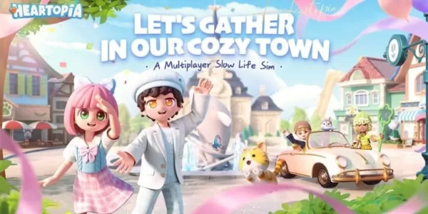 Heartopia makes a splash in official launch with My Little Pony collaboration already announced