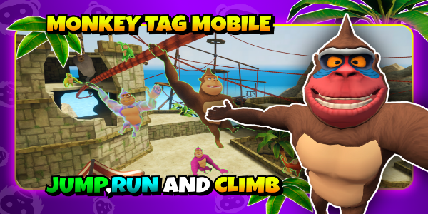 Monkey Mobile Arena Captura de tela 0