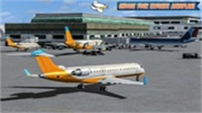 Airplane Parking Mania 스크린샷 2