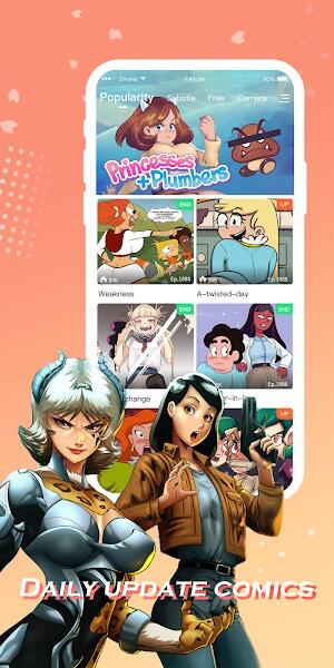 Pockettoon Mod Apk Последняя версия