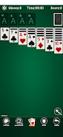 Solitaire Classic - 2024 Скриншот 1