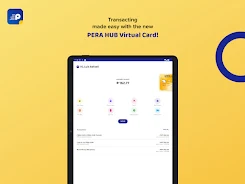 PERA HUB應用截圖第1張