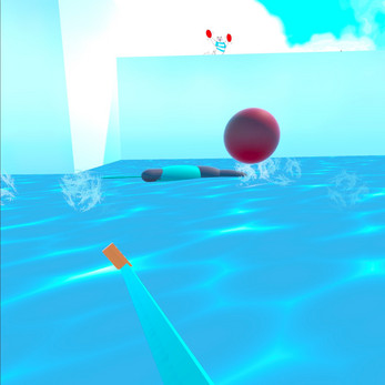 Narwhal Polo VR Screenshot 3