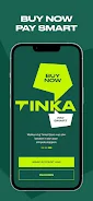 Betalen met Tinka Captura de pantalla 0