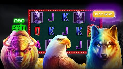 Fortune Neospin slots games স্ক্রিনশট 3