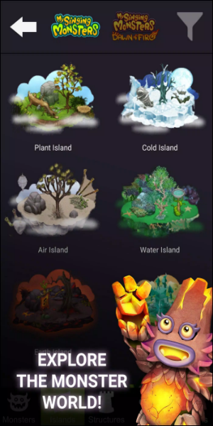 My Singing Monsters: Official Guide Captura de tela 0