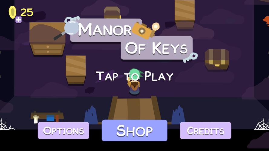 Manor Of Keys 스크린샷 3