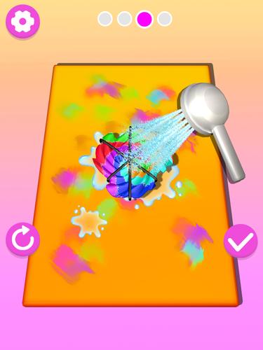 Tie Dye: T Shirt Design Games应用截图第2张