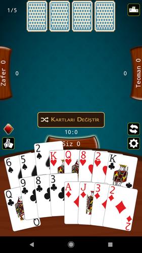 Schermata Batak Master 1