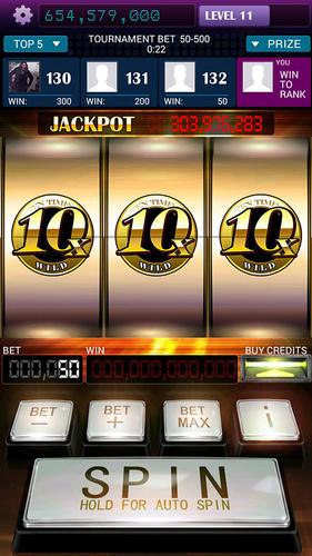 777 Slots Captura de pantalla 2