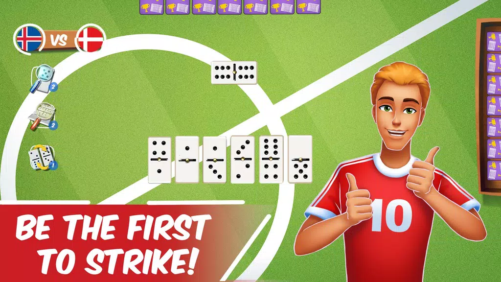 Dominoes Striker應用截圖第1張