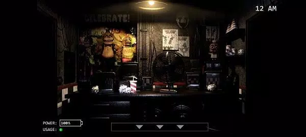 Five Nights at Freddy’s Plus Screenshot 0