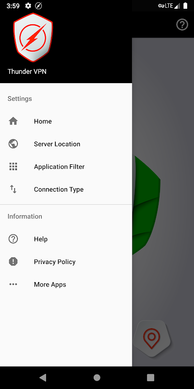 Electro VPN - Fast, Free, Security Proxy應用截圖第2張