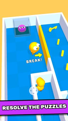 Jello Escape! Screenshot 3