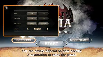 Inotia4 스크린샷 2