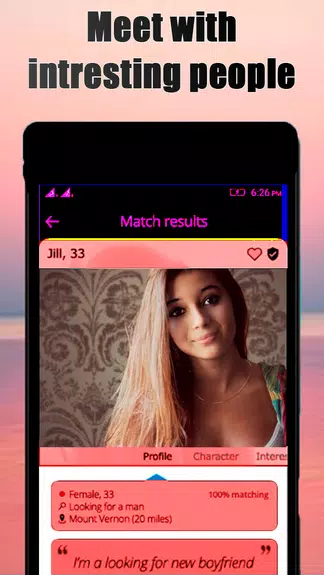 L&S - Find, Chat, Meet, Free Ekran Görüntüsü 1