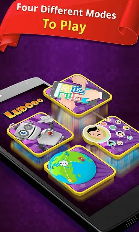 Ludo Star - Real Ludo Star Game應用截圖第1張