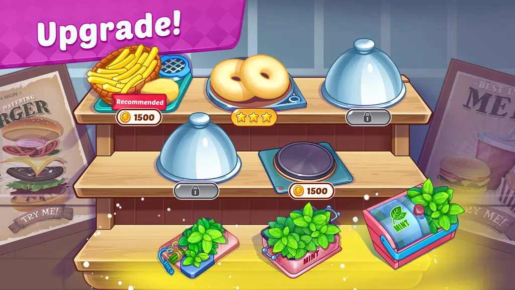 My Cafe Shop : Cooking Games ภาพหน้าจอ 3