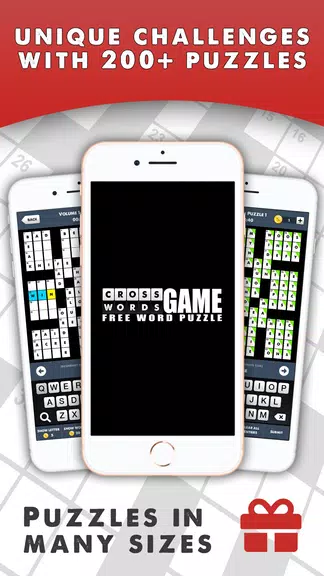 Schermata Crosswords Puzzle - Word Game 2