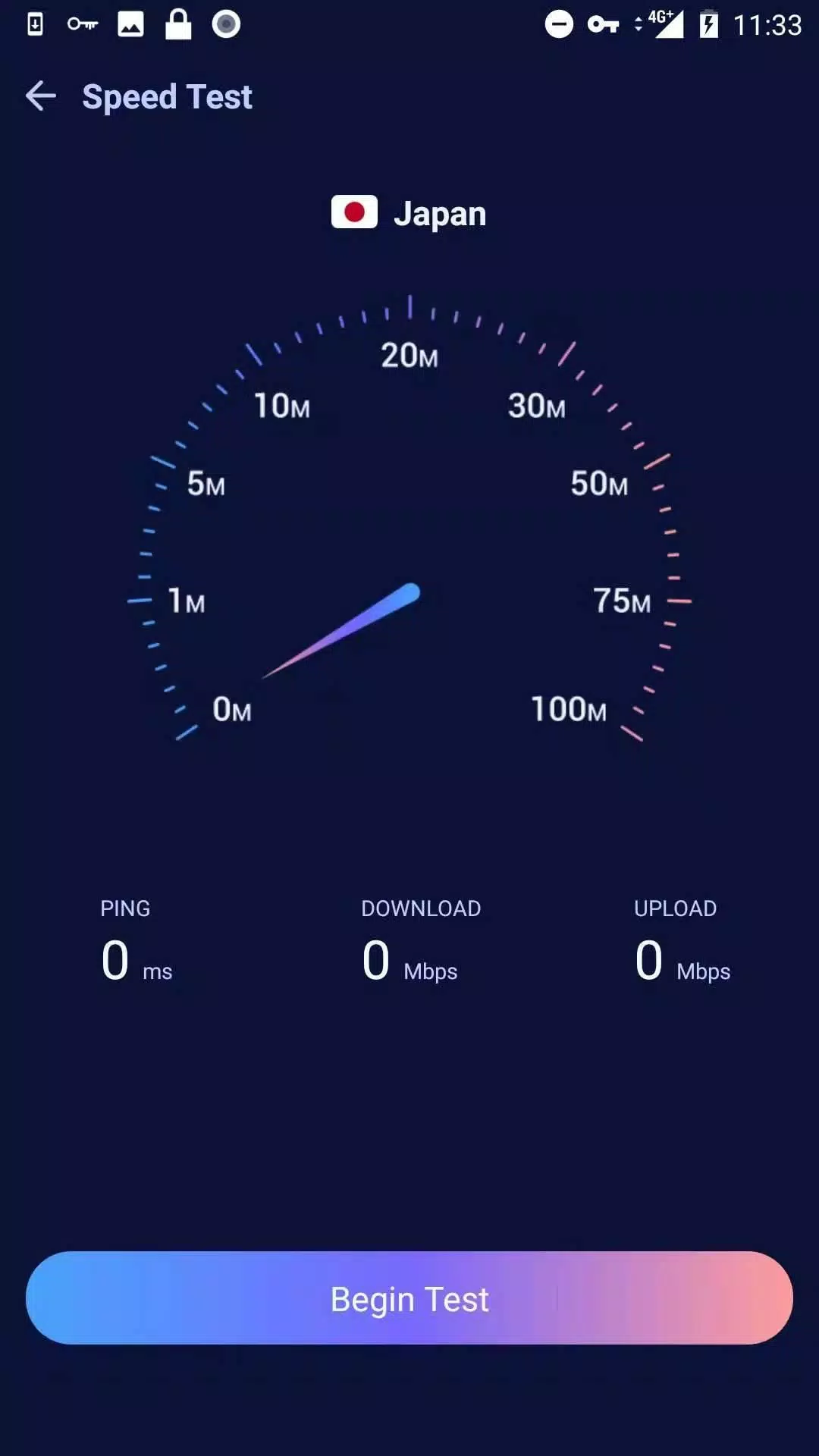 VPN: Fast VPN, Unlimited Proxy應用截圖第2張