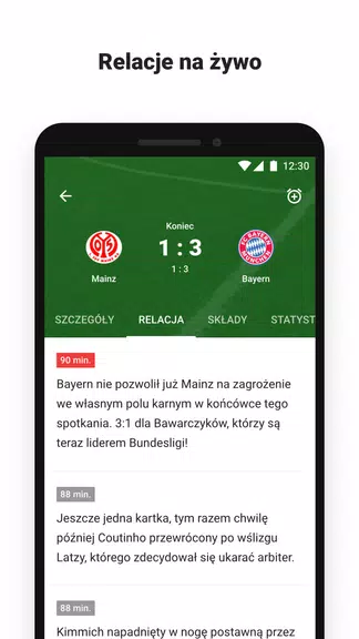 Schermata Sport.pl LIVE 3