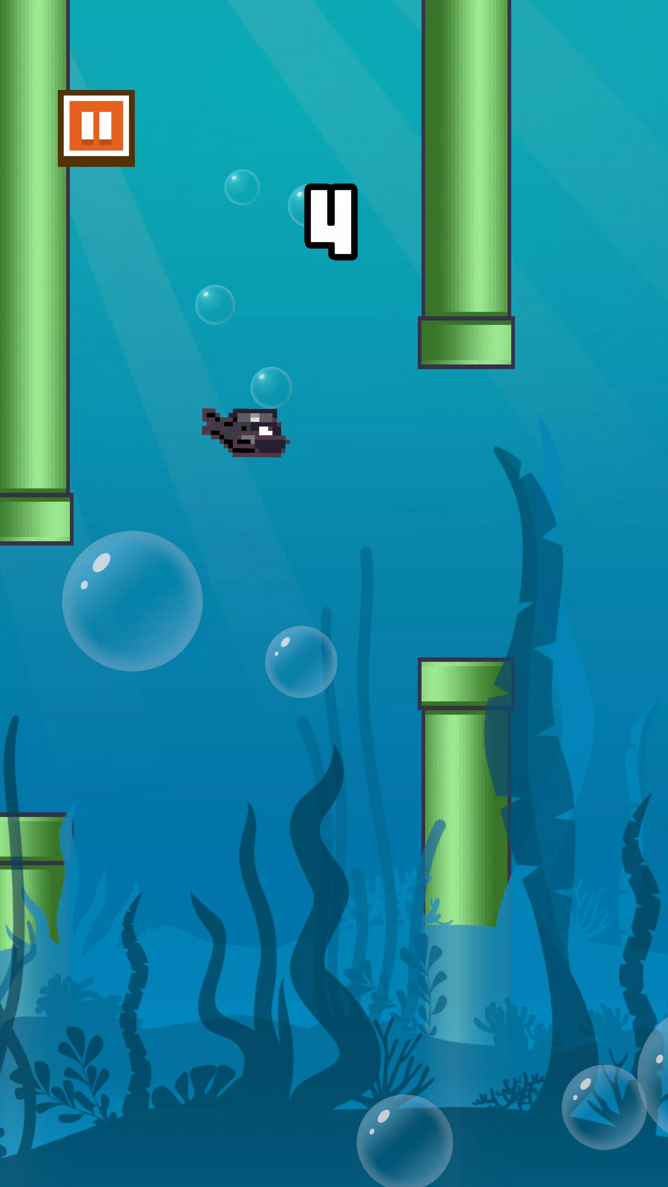 Floppy Fish Screenshot 0