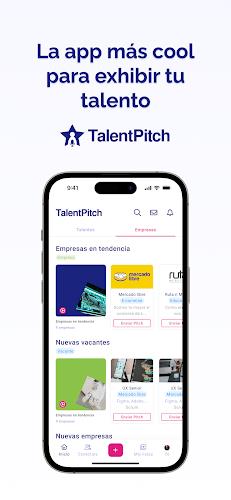 TalentPitch應用截圖第0張