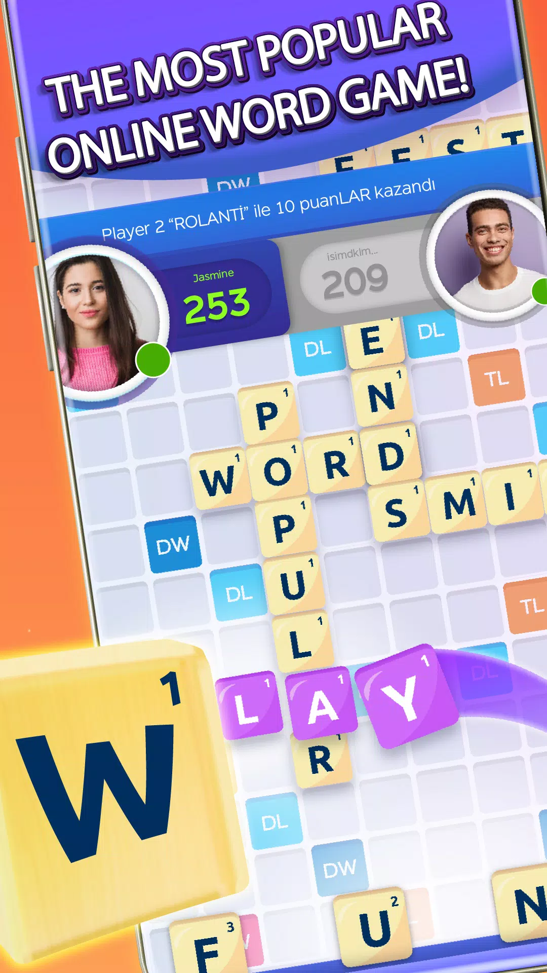 WordFest Capture d'écran 0