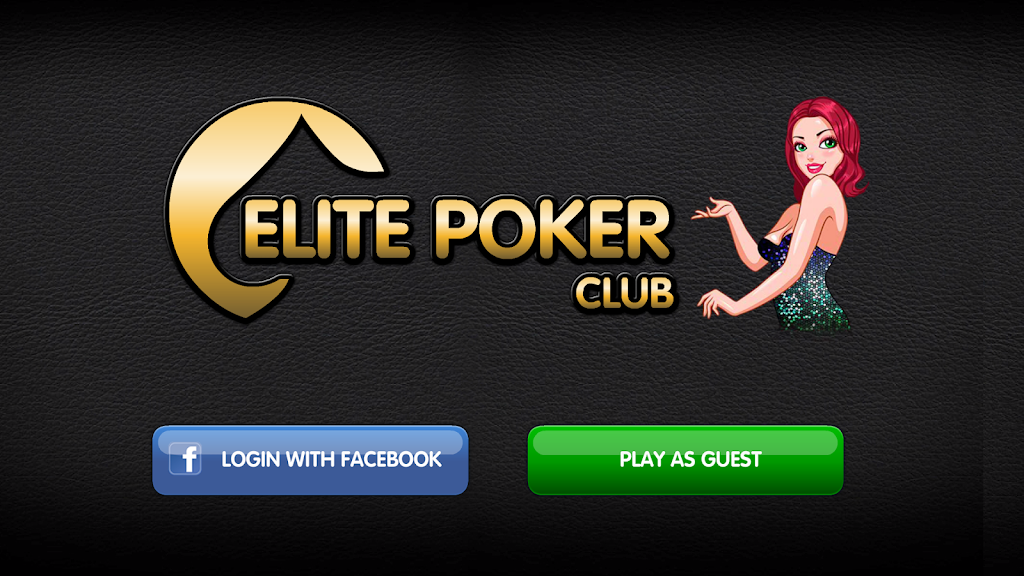 Elite Poker Zrzut ekranu 0