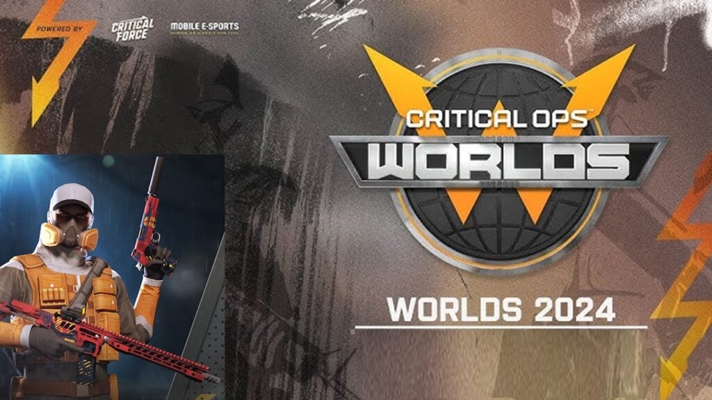 Magsisimula Ngayong Linggo ang Critical Ops Worlds Championship 2024 na may Malaking Prize Pool!