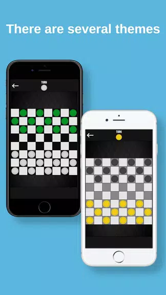 Checkers (Draughts)應用截圖第3張