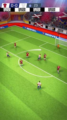 Soccer Star: Super Champs Screenshot 1