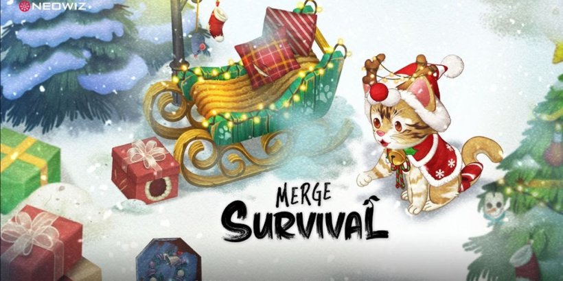 Merge Survival Anniversary Event Thrives