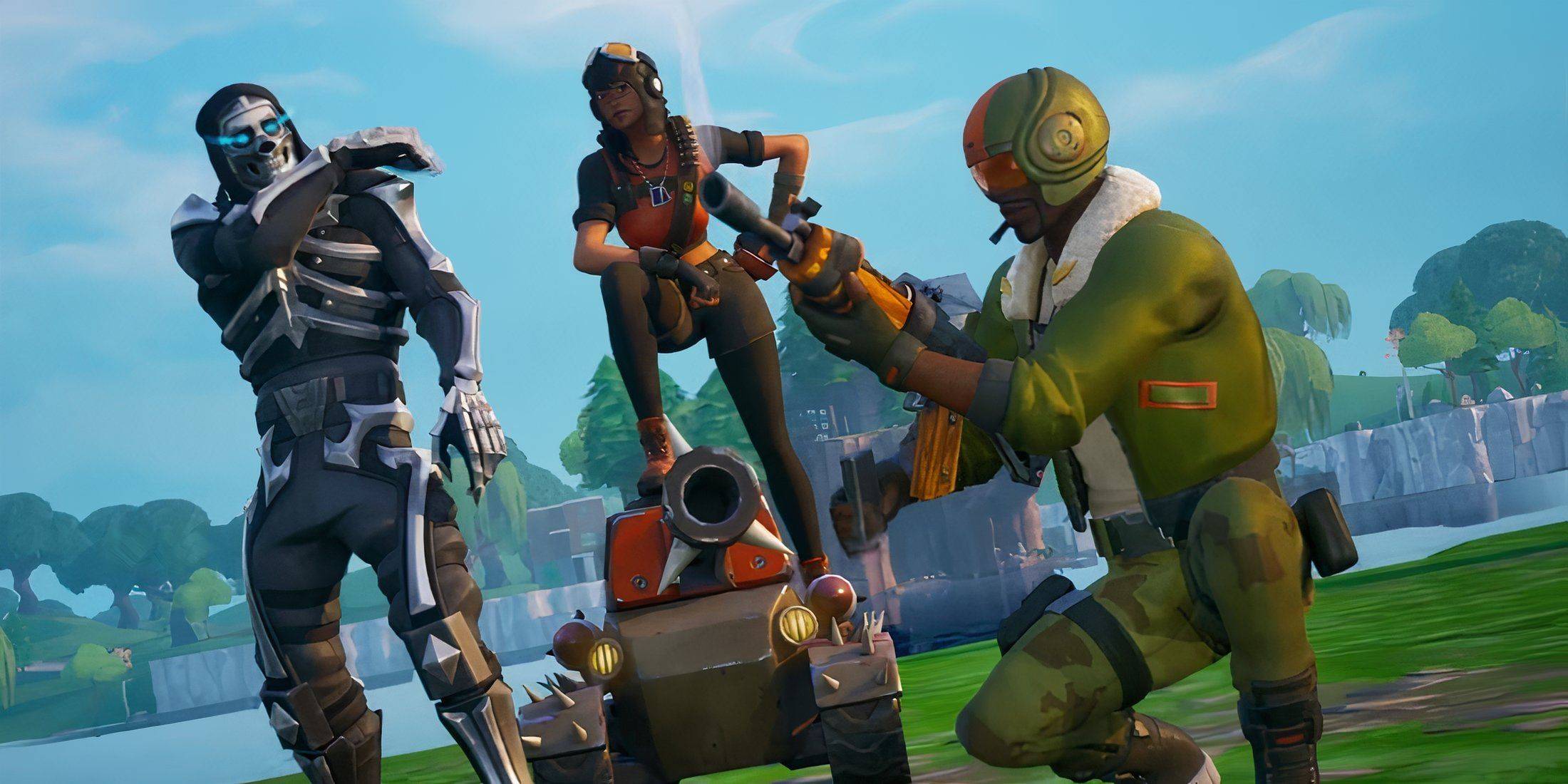 Fortnite OG: Temporada 1 End Fecha y fecha de inicio de la temporada 2