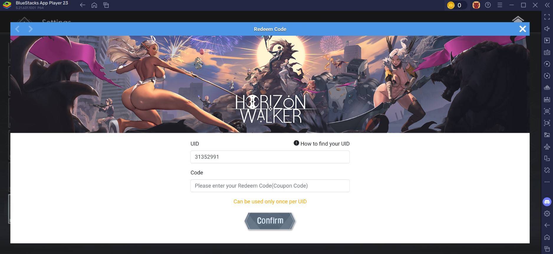 Horizon Walker: Neueste Einlösungscodes entfesselt