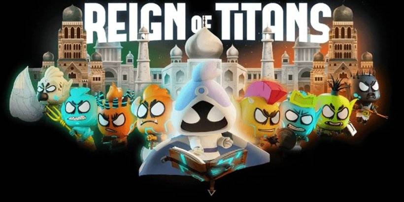 Reign of Titans, şimdi Hindistan'da Stratejiye Dayalı Yeni Bir PvP Kartı Savaşçısı