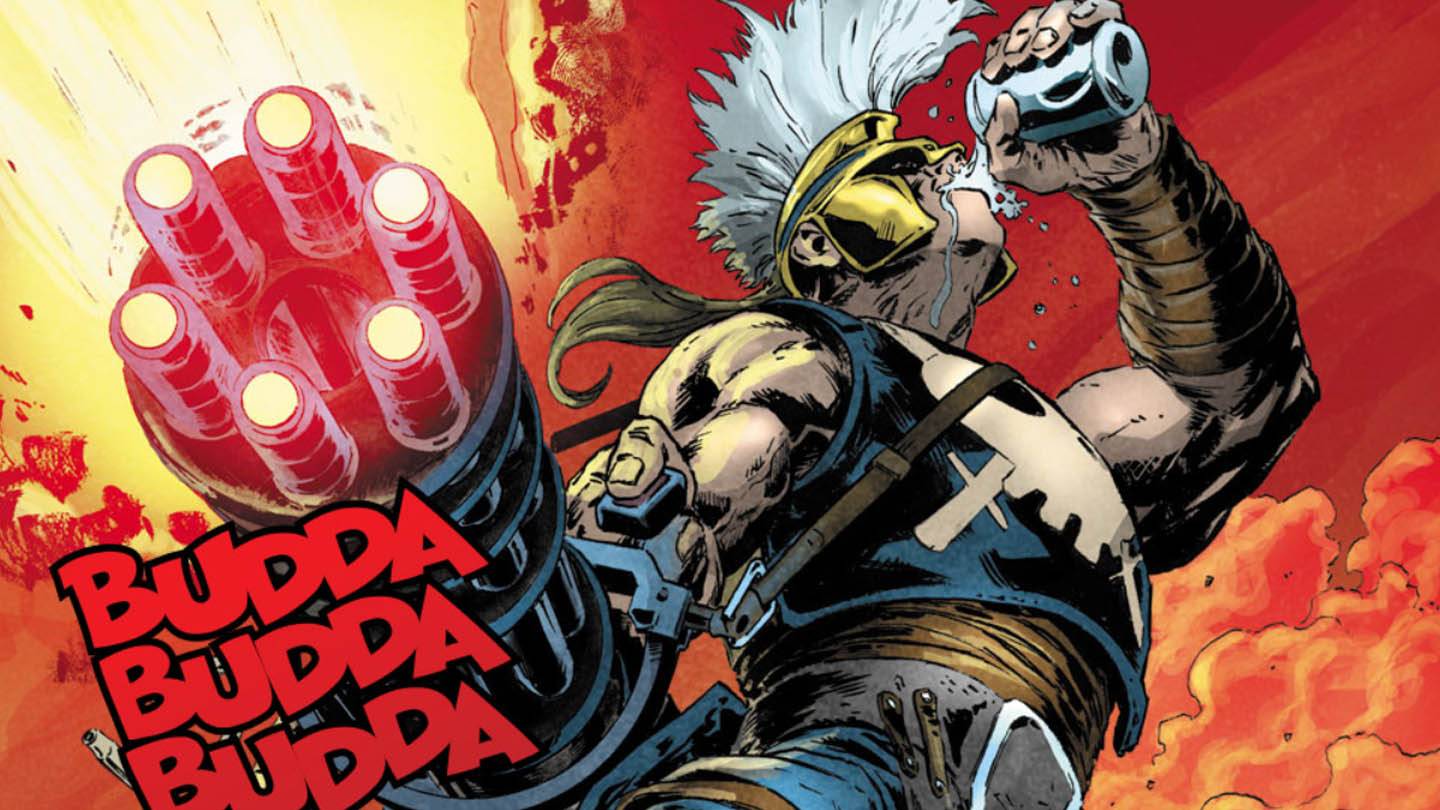 Manusia, tuhan perang OG berada di Marvel Snap