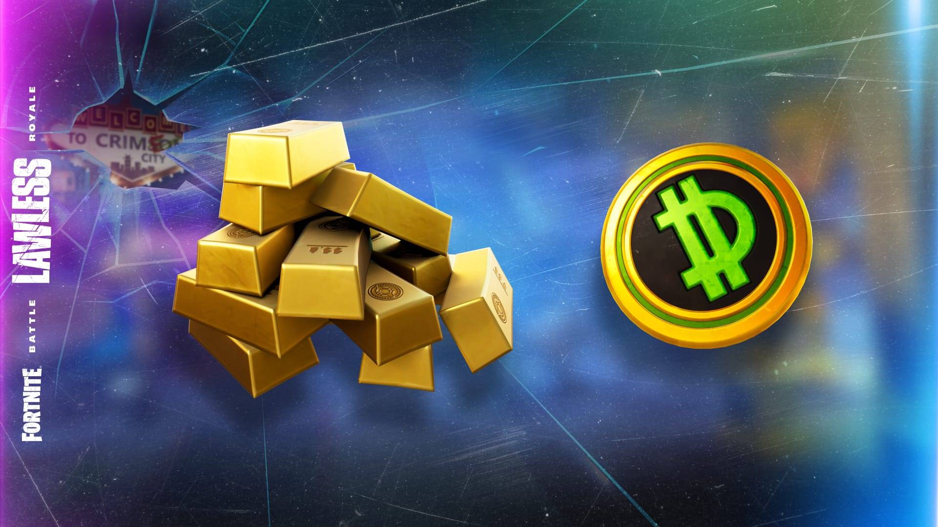Fortnite Kabanata 6 Season 2: Pag -activate ng Gold Rush