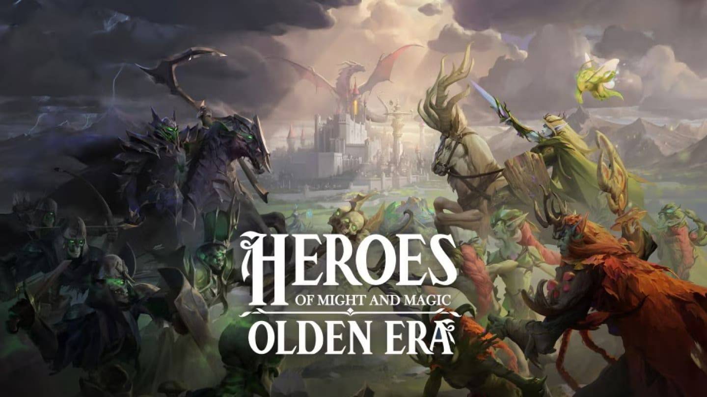 Unveiling the Making of Kelarr in Heroes of Might & Magic: Olden Era