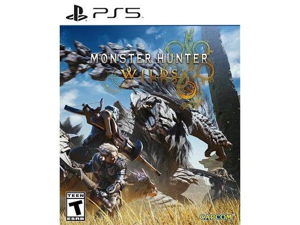 Tiết kiệm cho Monster Hunter Wilds cho PS5 và Xbox tại Woot