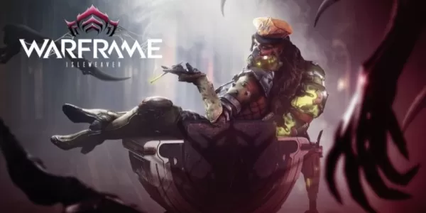 Warframe\'s Isleweaver update debuts this month with new content for Warframe: 1999